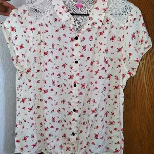 Floral shirt